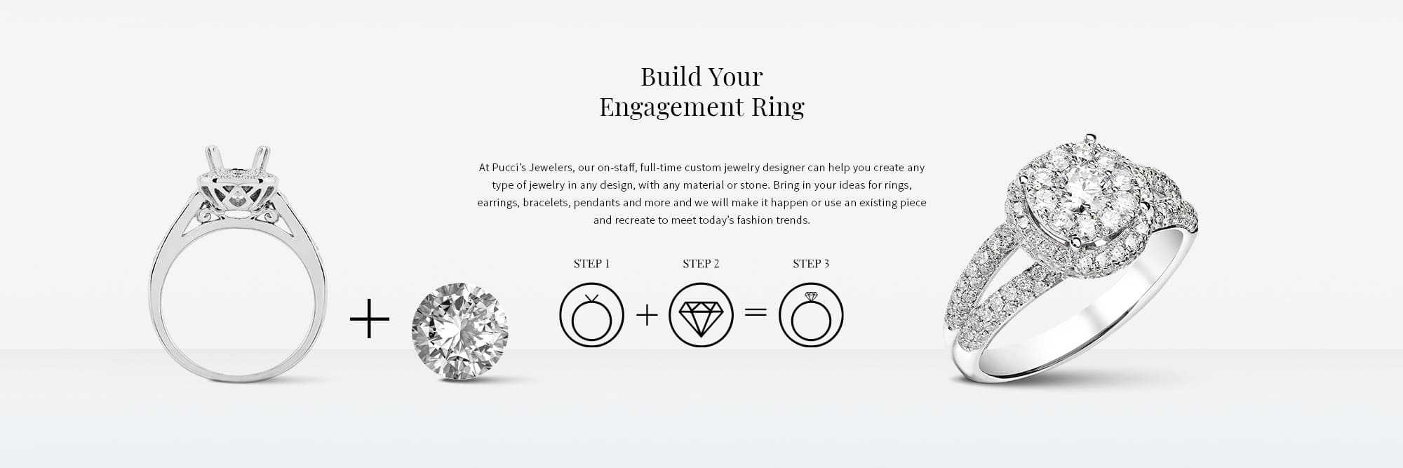 Build Your Engagement Ring