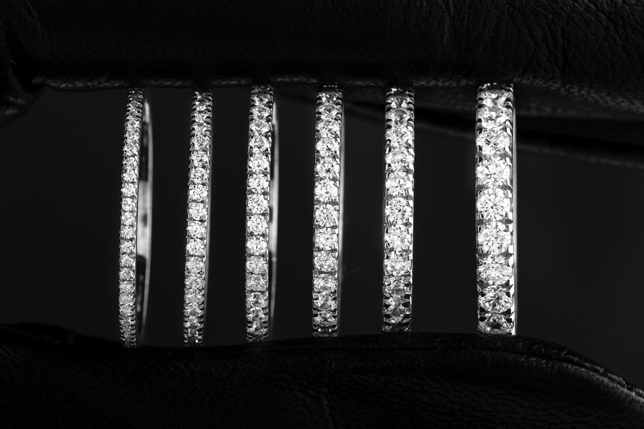 Eternity Wedding Bands