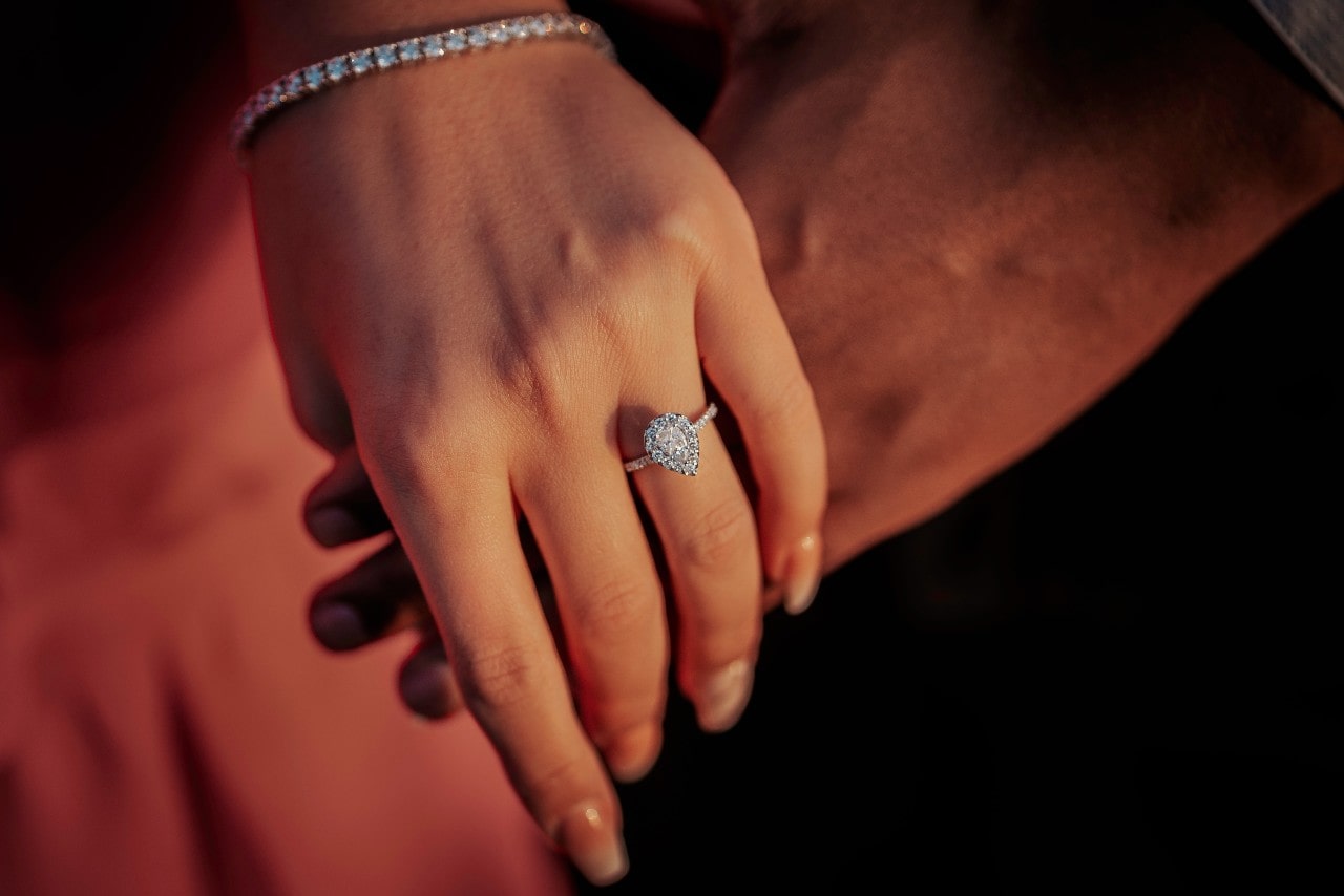 Find Beautiful Engagement Rings at Pucci’s Jewelers