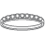 Prong Wedding Bands Prong Wedding Bands